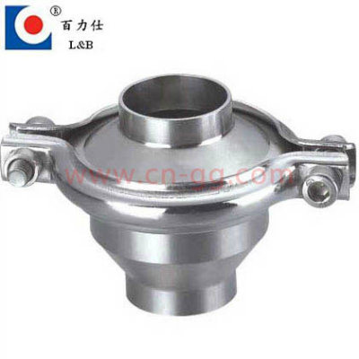 Food Grade Stainless Steel Sanitary Check Valve