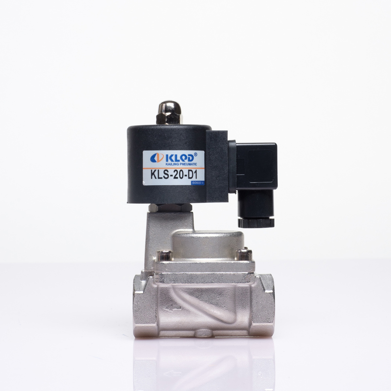 High Quality Solenoid Valve Manufacturer