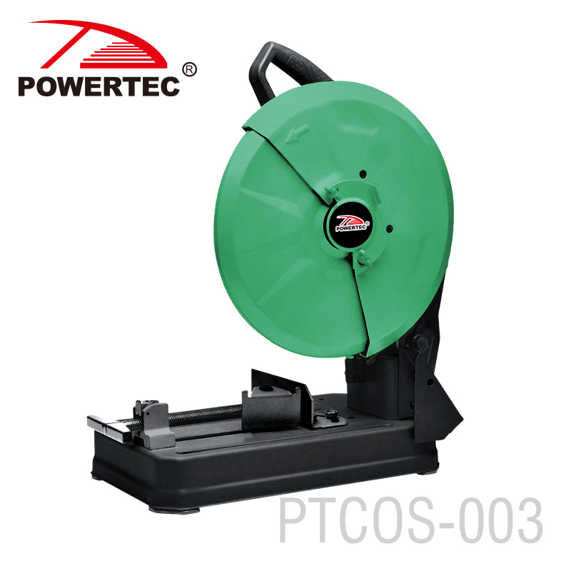 Powertec 220V 2600W Electric Cut-off Saw (PTCOS-003)