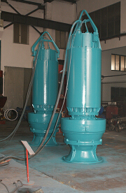 Liancheng Submersible Sewage Water Pump