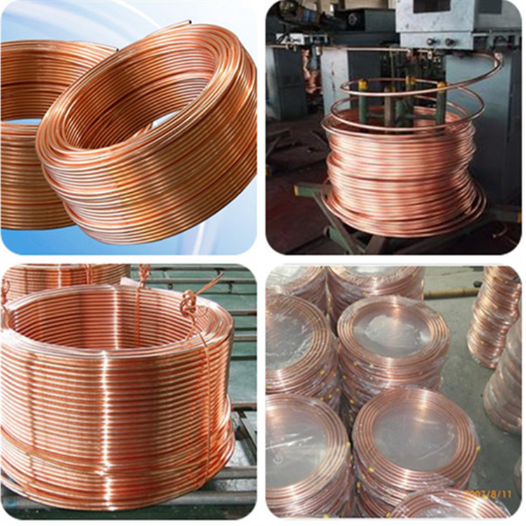 Soft Copper Tube for Air Conditioner
