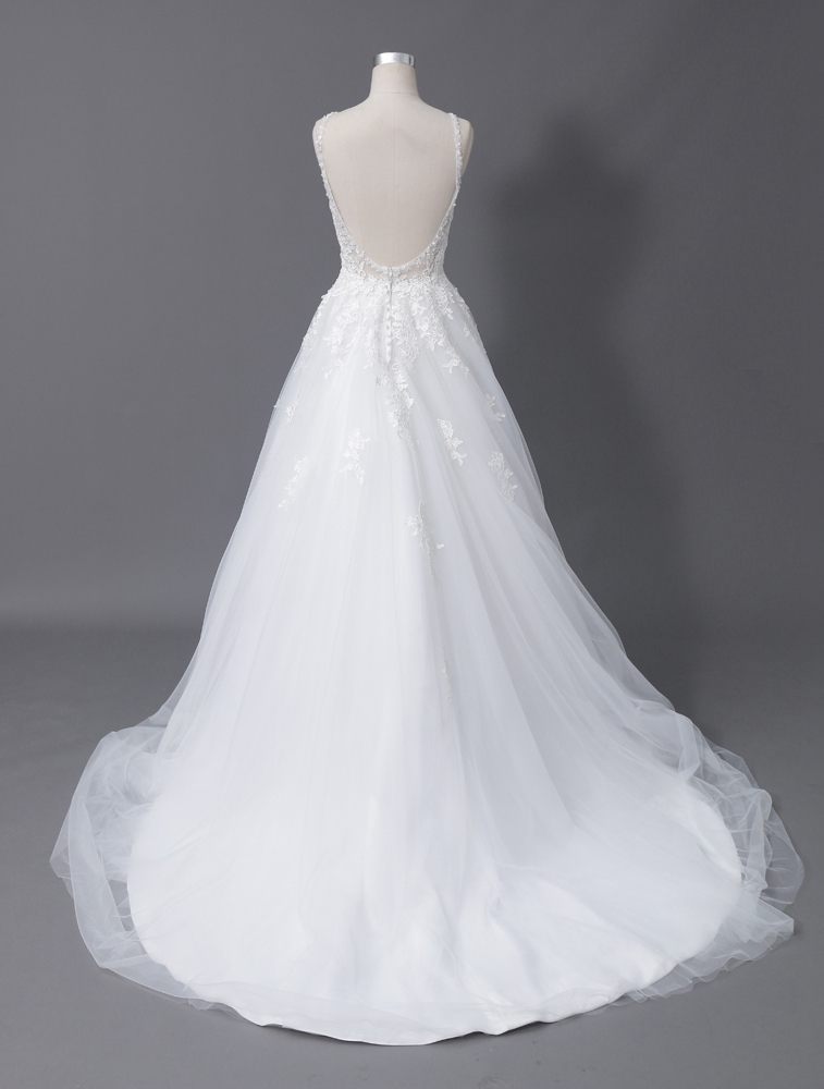 Luxury Hight Quality Bridal Gown Wedding Dress