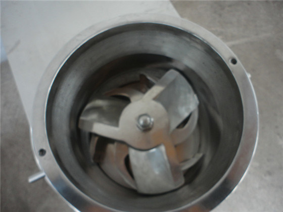 Professional Chicken Powder Granulator