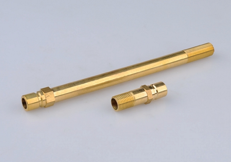 Brass Quick Male Head (group) , Pneumatic Fittings