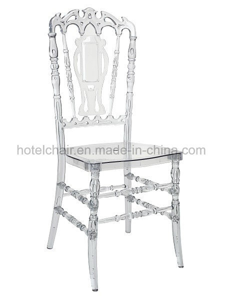 Event Cheap Wedding Acrylic Clear Crystal Chairs