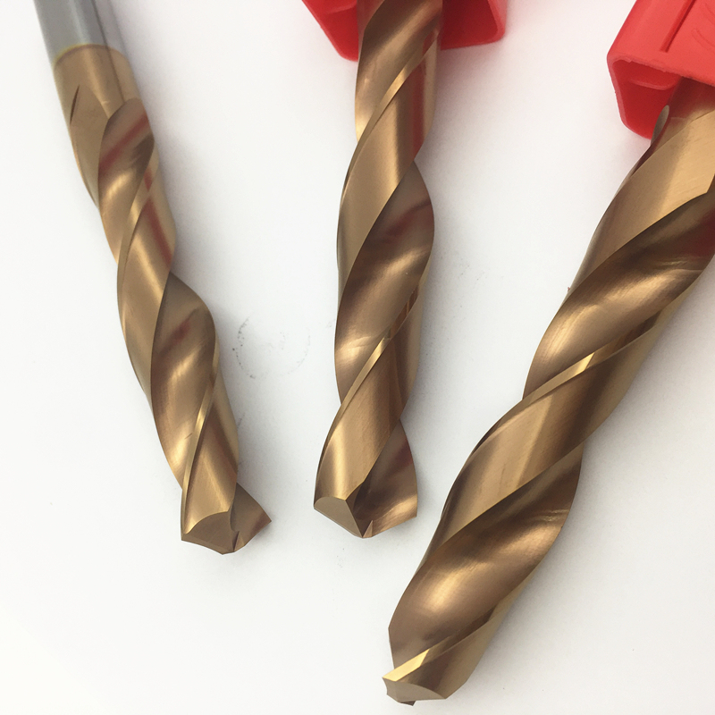 CNC Solid Carbide Twist Drills with High Quality