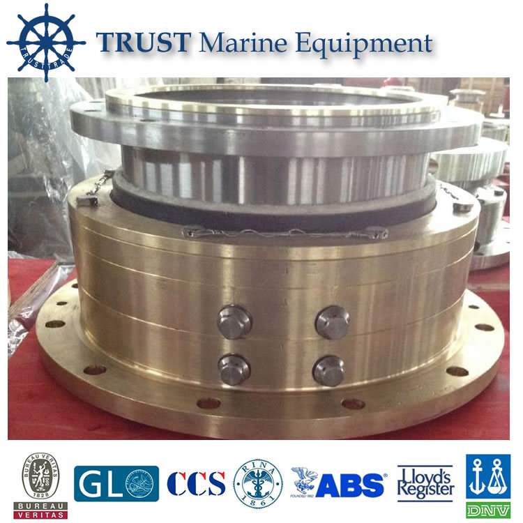 Marine Oil Lubricant Shaft Seal with CCS Certificate