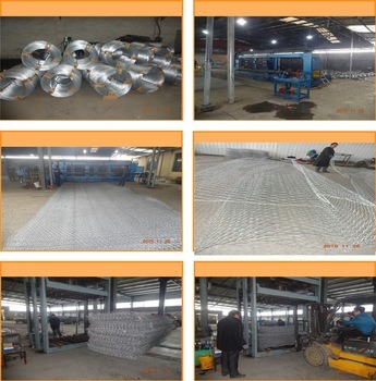 Stonewall Welded Gabion Box Prices with Superior Quality