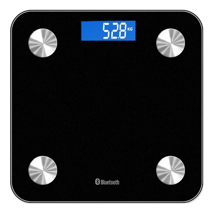 Smart Portable Body Weight Scale Fat Scale