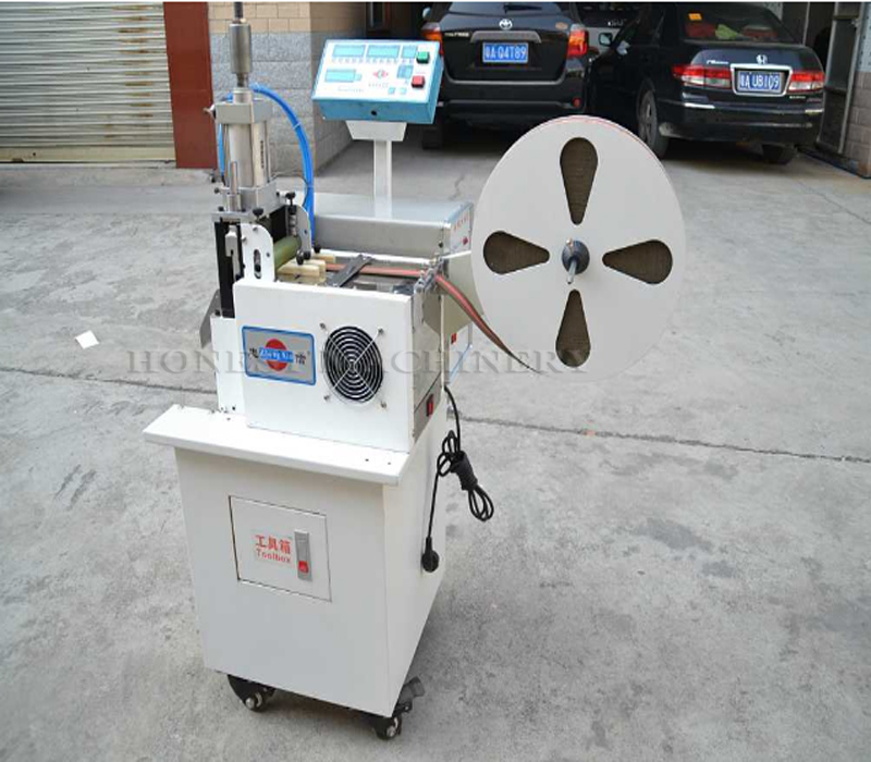 Factory Direct Sale Fabric Tape Cutting Machine