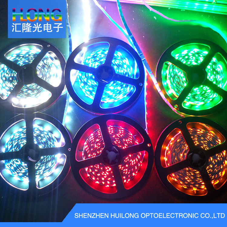 2835 72 LED/ Meter LED Strip Light with High Brightness