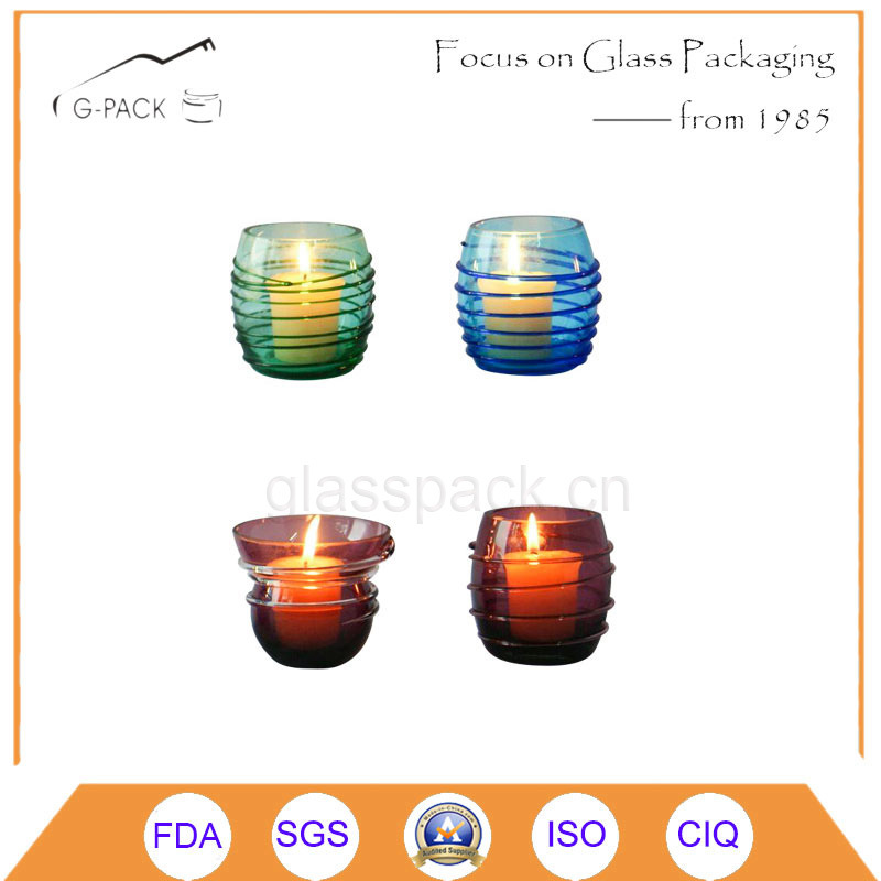 Hot Sale Decorative Glass Oil Lamp, Lanterns