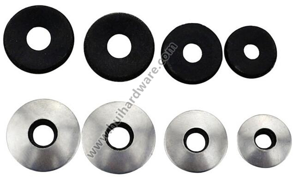 Stainless Steel 304 316 Bonded Sealing Washers with EPDM