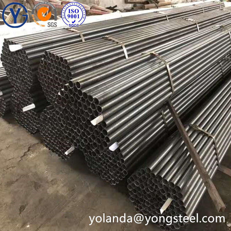 DIN17175 St35.8 St45.8 Carbon Steel Seamless Steel Pipe