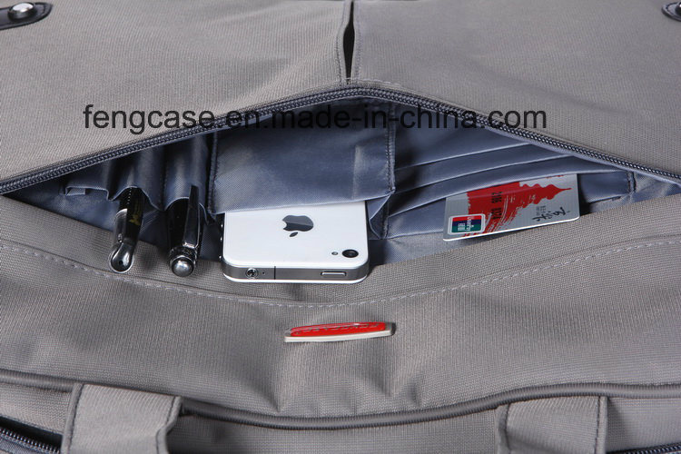 Laptop Computer Notebook Business Shoulder 15.6'' Laptop Nylon Function Bag