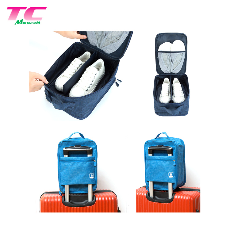 22*30*12cm Travel Outdoor Waterproof Portable Shoe Storage Bag