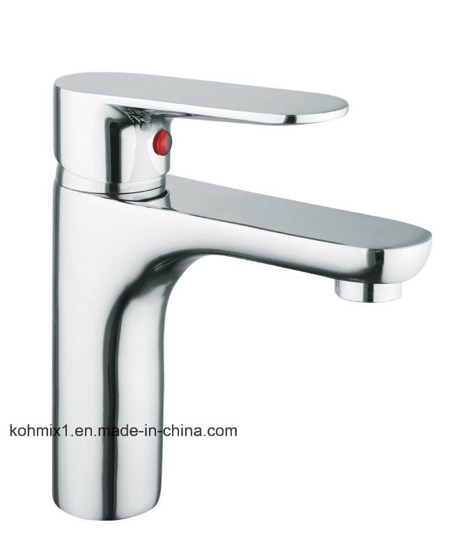 35mm Ceramic Cartridge Basin Faucet