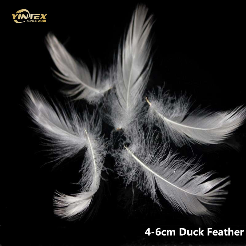 Home Textile 80/20 Down Feather Pillow Inner Filling Hot Sale