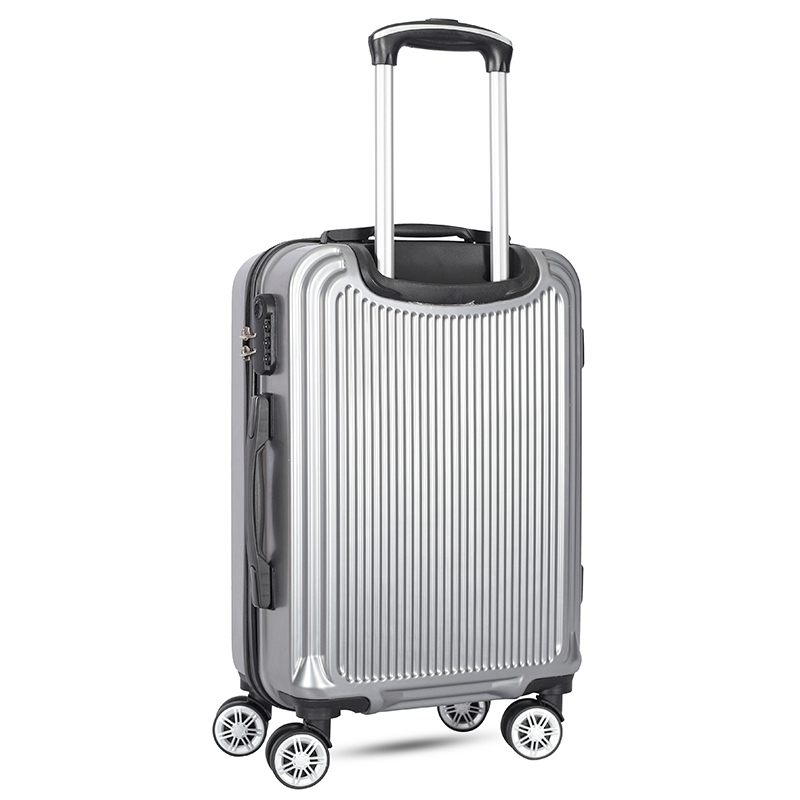 2018 Fashion Royal Polo Luggage Trolley Case with China Factory Price
