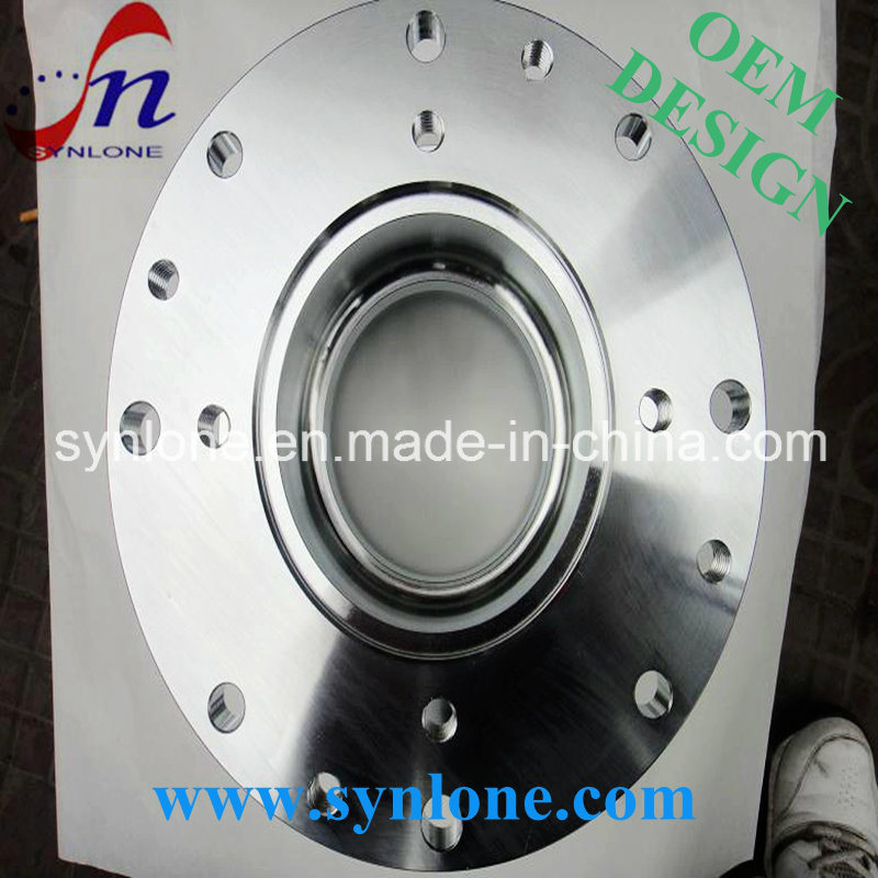 Galvanize Alloy Steel Forging Flange