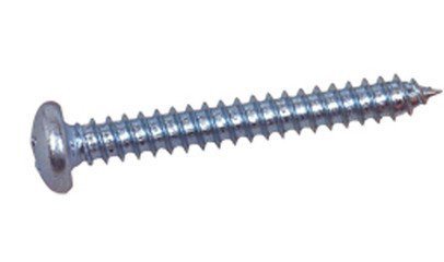 2016 Zinc Plated Self Tapping Screws