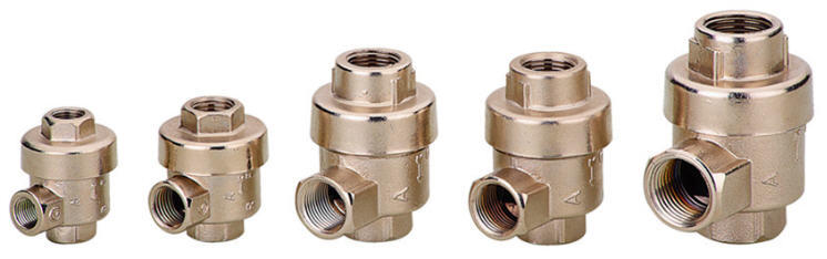 Kkp Series Quick Exhaust Valve