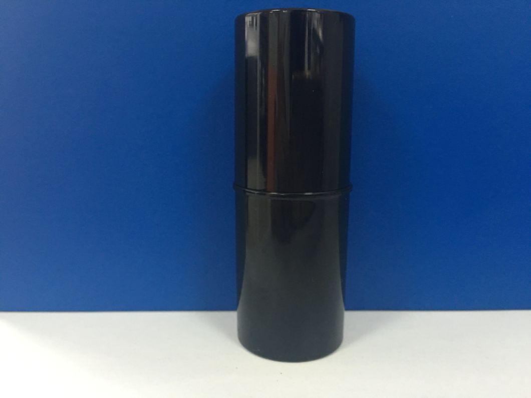 Round Plastic Stick Foundation Container Sf-124