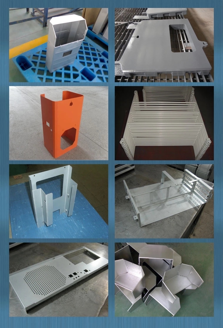 Custom-Made High Precision Punching Metal Part