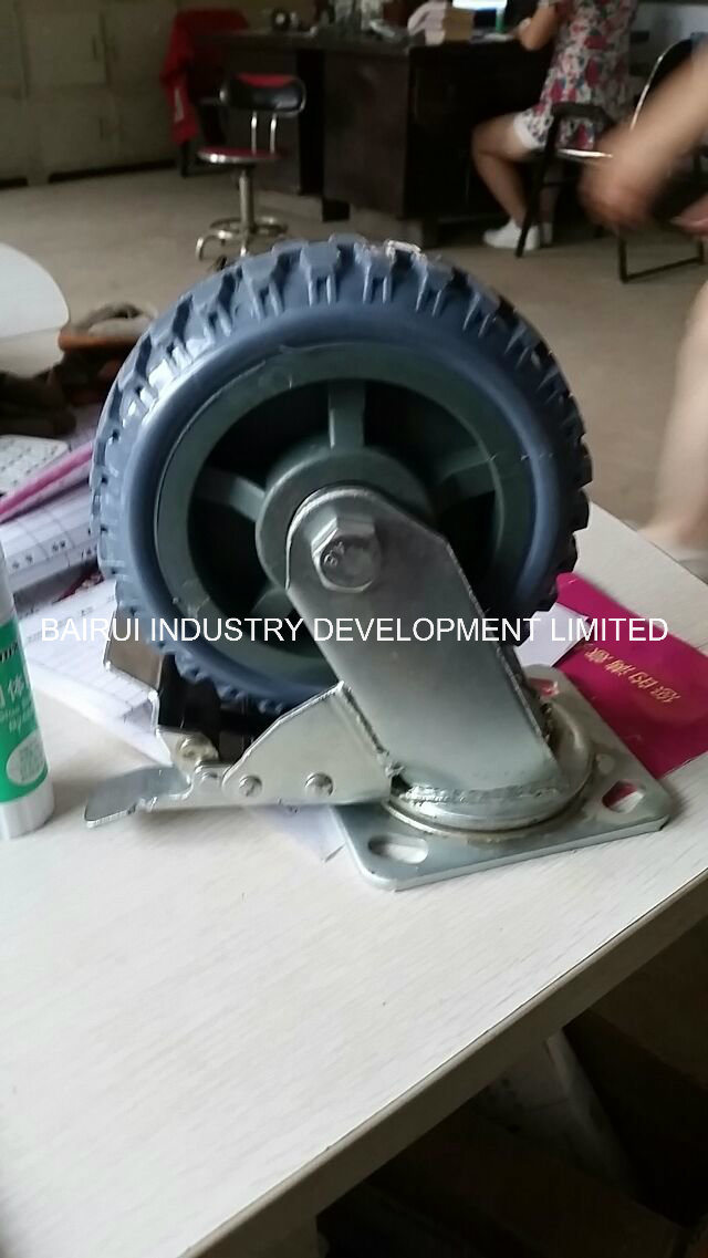 8 Pneumatic Wheel for Industrial