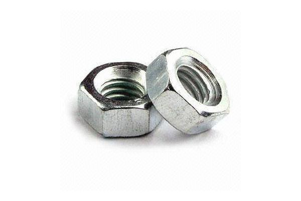 Stainless Steel Hex Head Nuts DIN934, DIN557, DIN982 DIN985 DIN439 DIN1587 DIN6923, Heavy Nuts