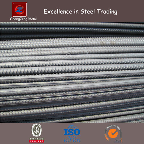 Reinforcement Ribbed Steel Bar