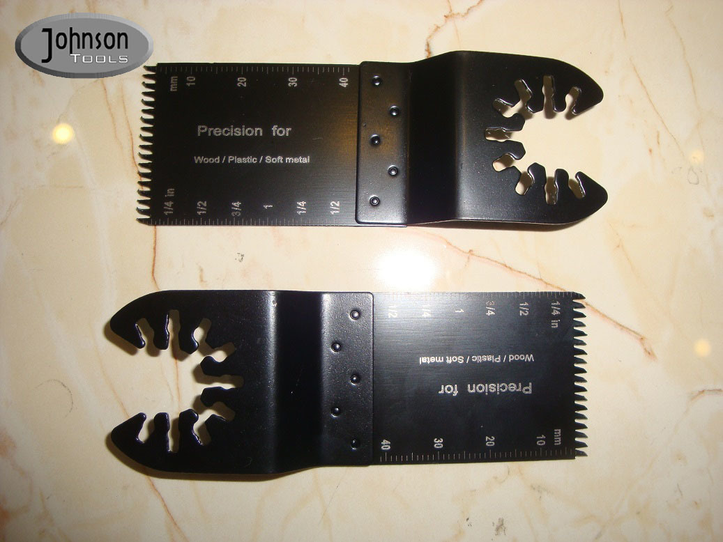 Multi Function Power Tool Oscillating Saw Blades (1-3/8