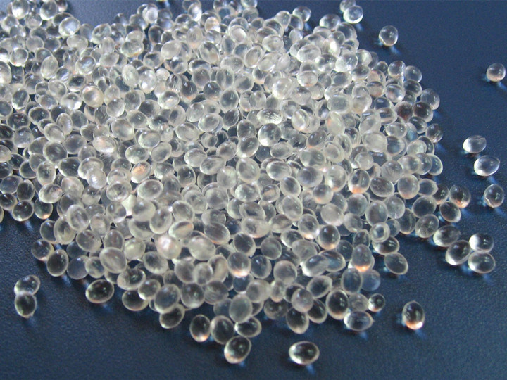 Recycled Plastic Granules PE with High Density HDPE Masterbatch