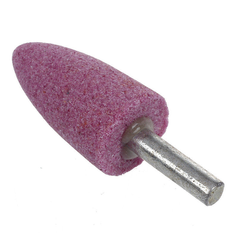 Ponto de moagem da cabeça de moagem em forma de cone