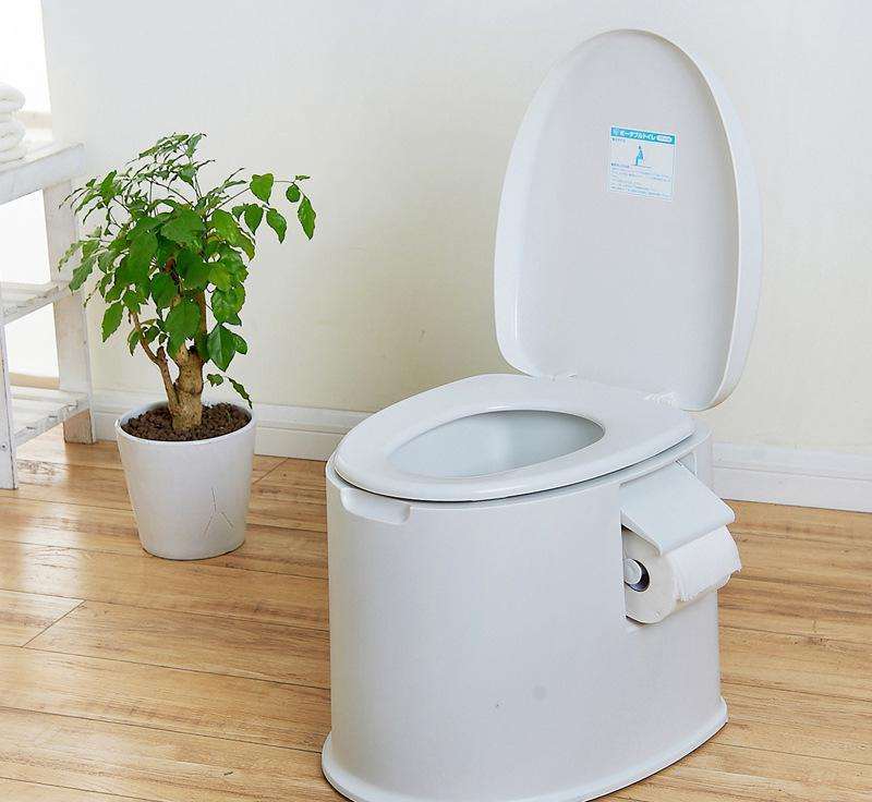 Plastic Toilet Portable Toilet Sanitary Ware