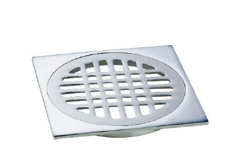 Floor Drain with Chrome Plated (D41002/D41004)