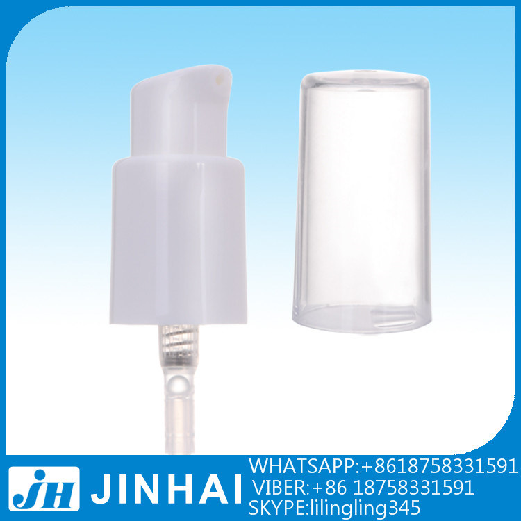 20/410 PP Plastic Cream Spray Pumps with as Cap