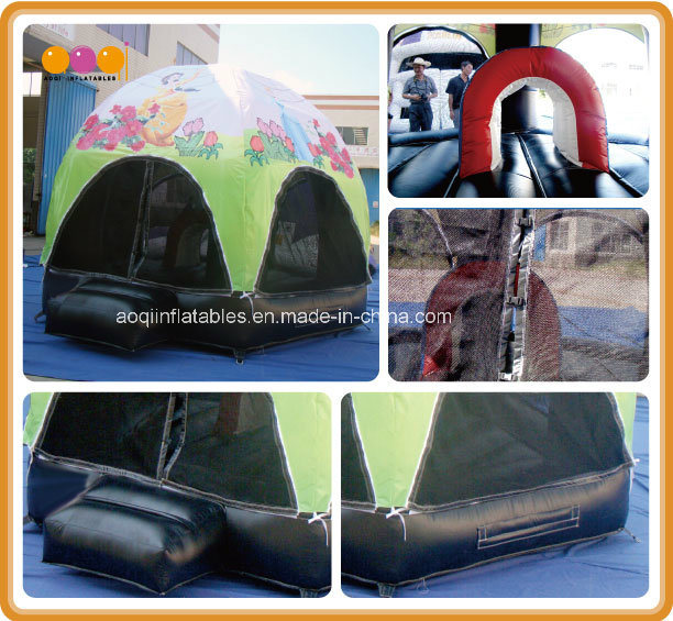 Inflatable Bouncer Tent for Kid (AQ03108)