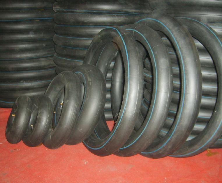 Butyl & Natural Inner Tube for Tractor, Wheelbarrow etc.