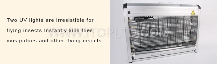 High Quality UV Light Electric Fly Killer Machine /UV LED Mosquito Killer