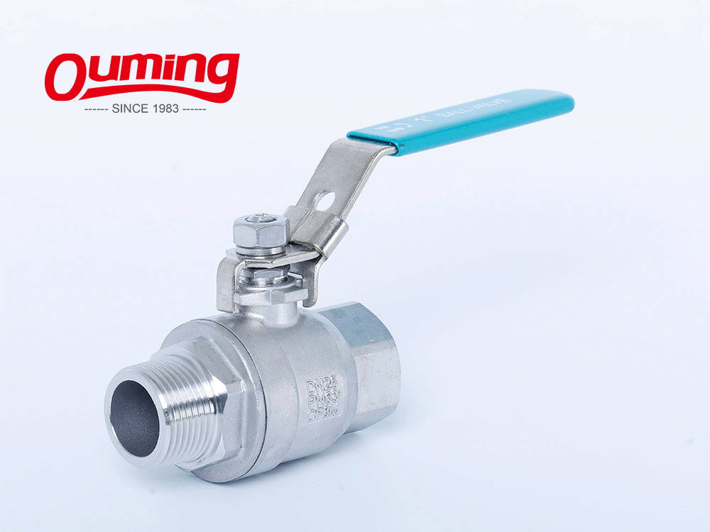 Wholesale Factory Provide Stainless Steel Control Gas Ball Valve with Price