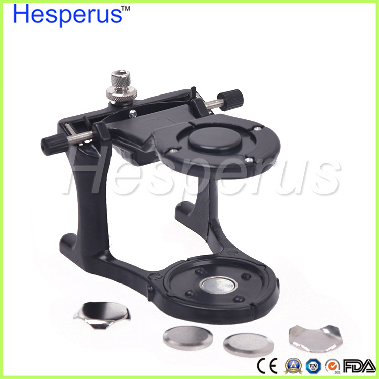 Dental Lab Tool Adjustable Magnetic Articulator Equipment Small Size