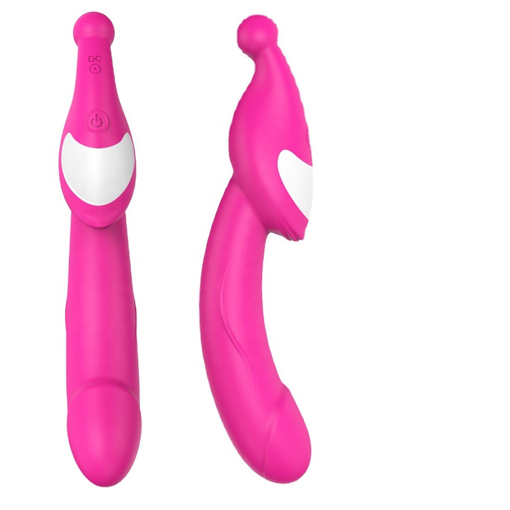 Produtos sexuais de silicone Mini Vibrador de Massagem Vibratória Silicone Sex products Vibrating Massage Mini Vibrator