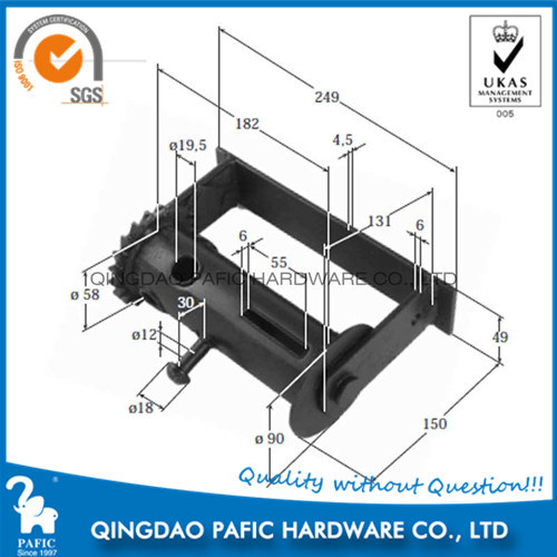 Lashing Winches, OEM Cargo Winch, Truck Winch