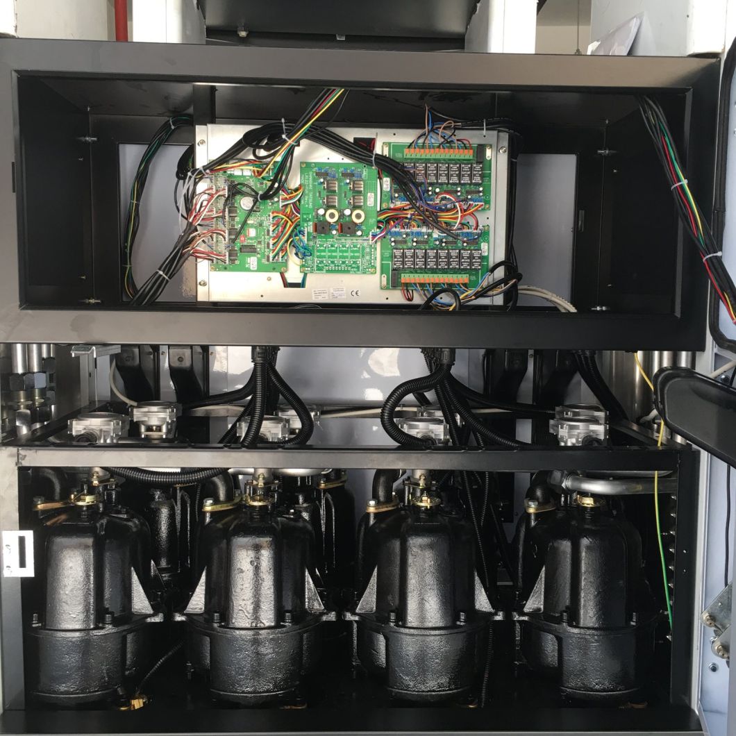 High Quality Tokheim Type Fuel Dispenser Pump for Gas Station