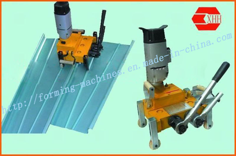 Standing Seam Roofing Panel Forming Machine (KLS25-220-530) Roof Panel Machine