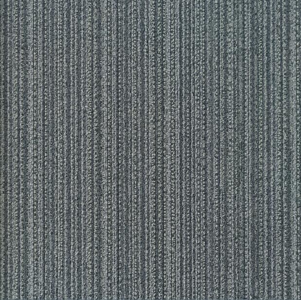 Newly Nylon Carpet Tile with PVC/Bitumen/Cushion Backing for Office Use