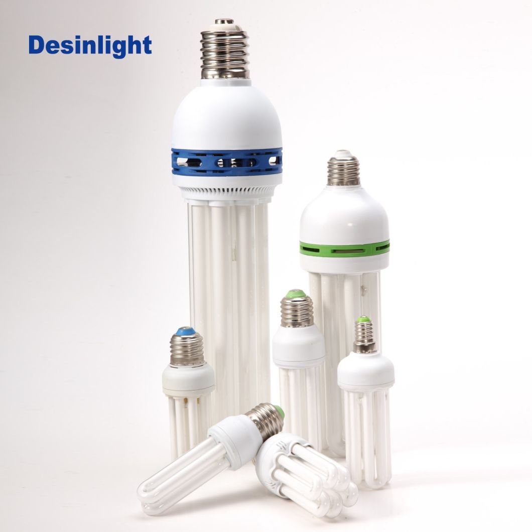 U type of CFL bulb lamp with CE