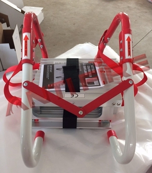 Emergency Escape Ladder with Ce Certificate, Xhl18013