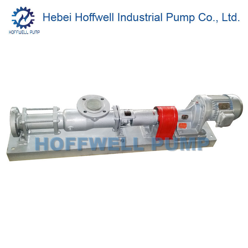CE Approved G35-1 Mono Screw Pump